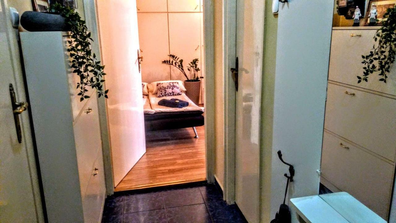 Westend Apartment Budapest Extérieur photo