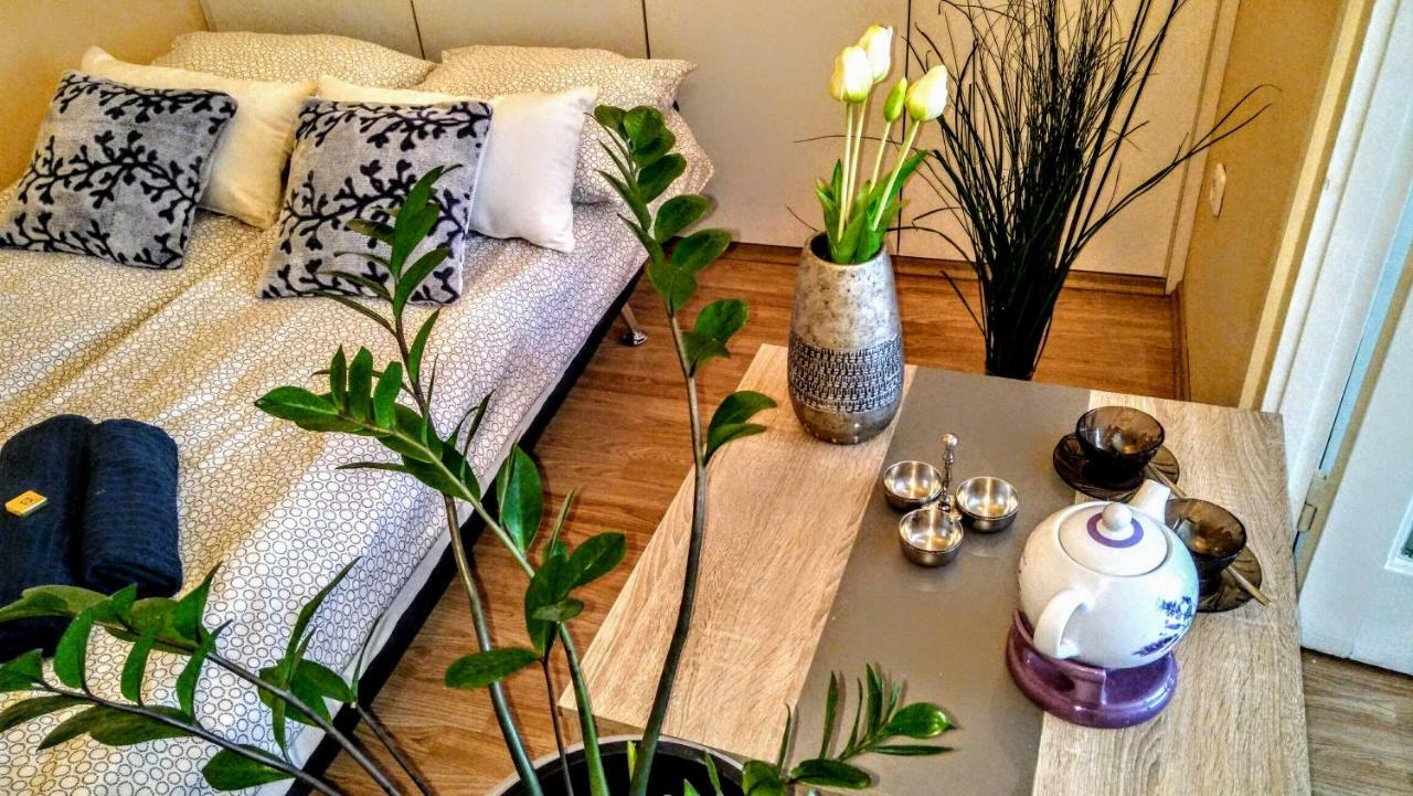 Westend Apartment Budapest Extérieur photo