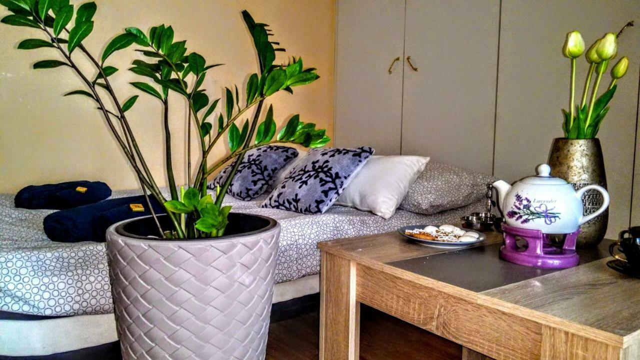 Westend Apartment Budapest Extérieur photo