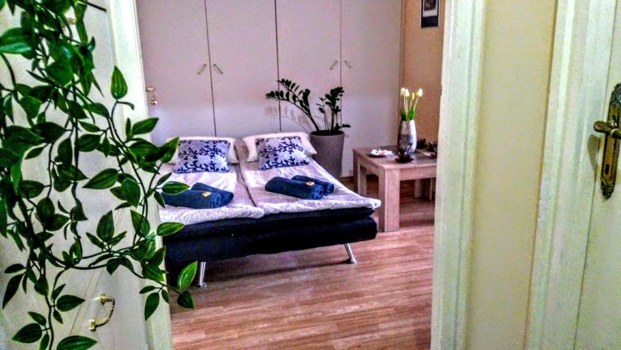 Westend Apartment Budapest Extérieur photo