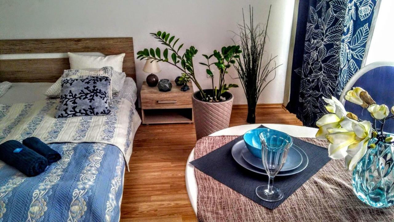 Westend Apartment Budapest Extérieur photo