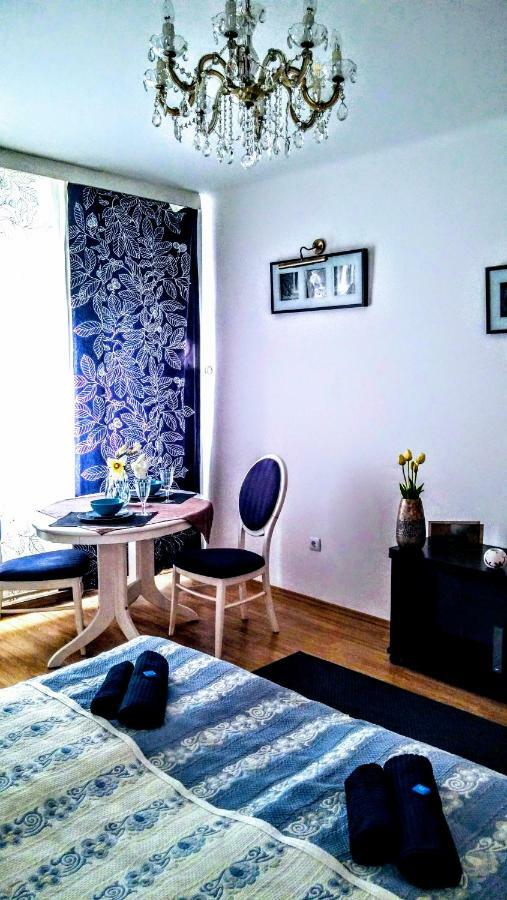 Westend Apartment Budapest Extérieur photo