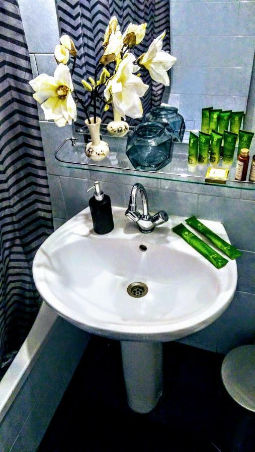 Westend Apartment Budapest Extérieur photo