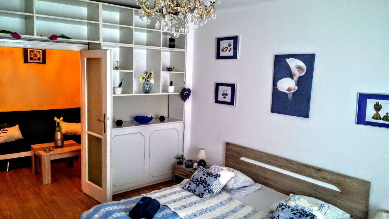 Westend Apartment Budapest Extérieur photo